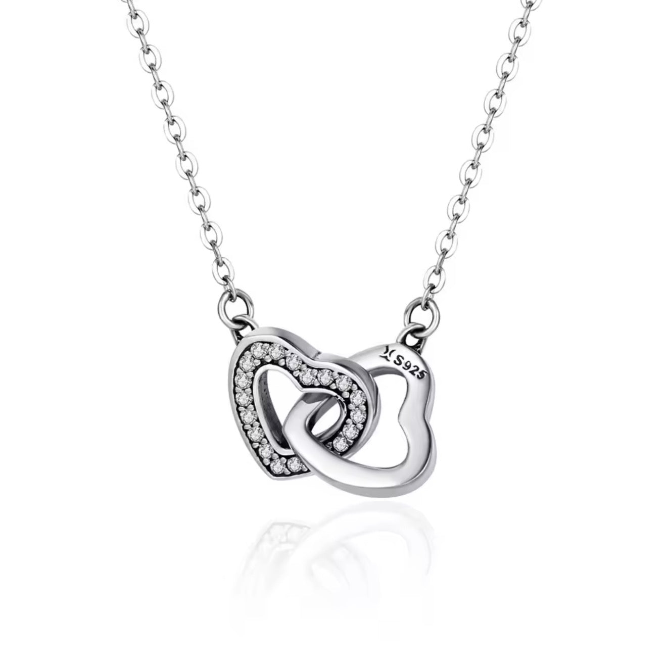 Amaranthe Heart Necklace