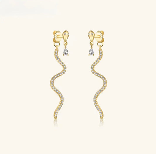 Fury Ear-jacket Earrings