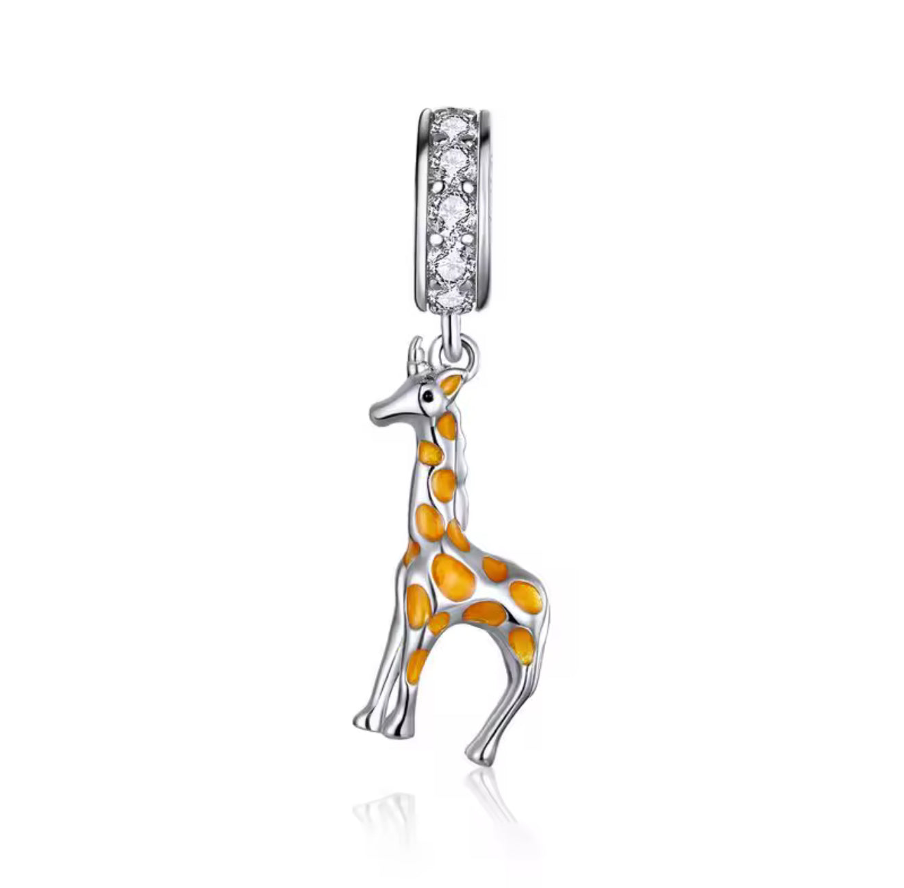 Giraffe Charm