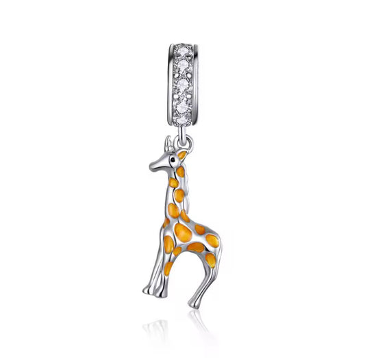 Giraffe Charm