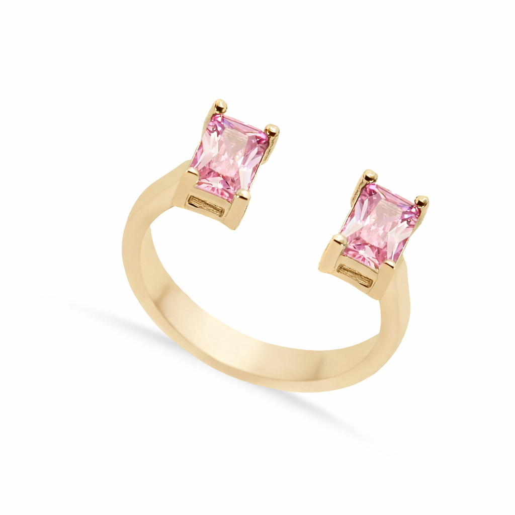 Imri Pink Ring
