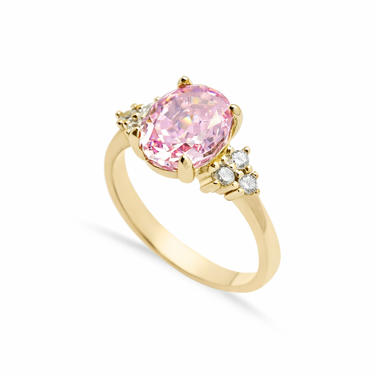 Amabel Ring - Pink