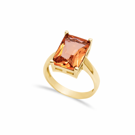 Winslow Zultanite Ring