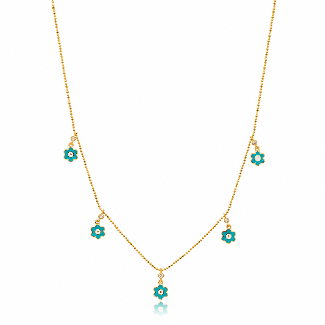Avalee Flower Necklace
