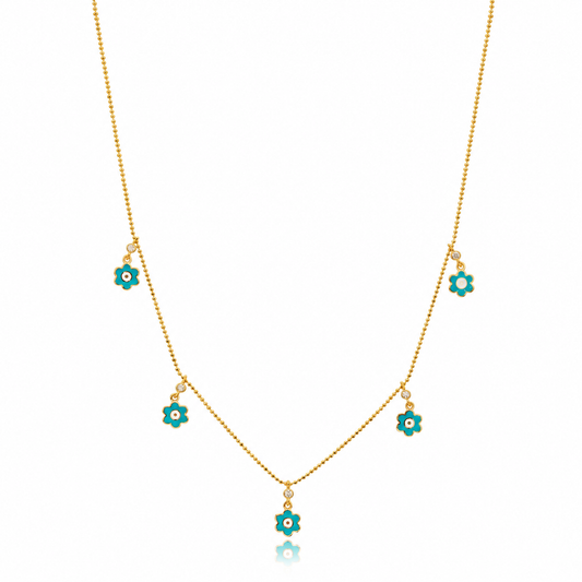 Avalee Flower Necklace