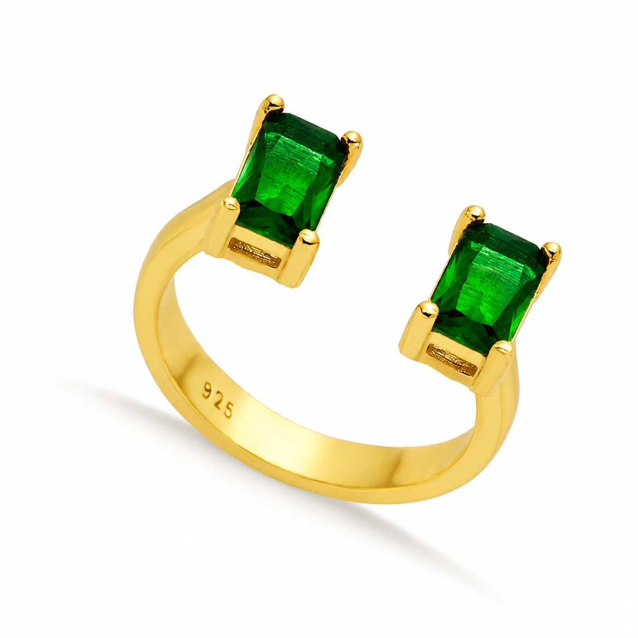 Imri Emerald Ring