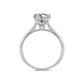 Venezia Moissanite Ring