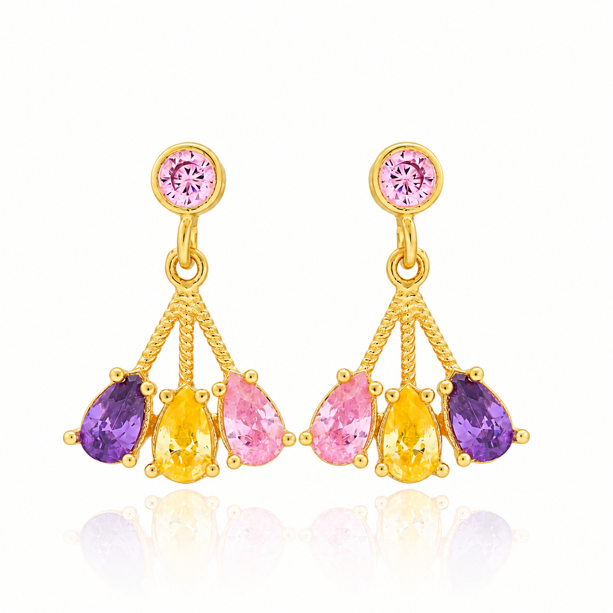 Maretta Earrings