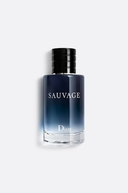 Dior Sauvage EDT 100ml Refillable