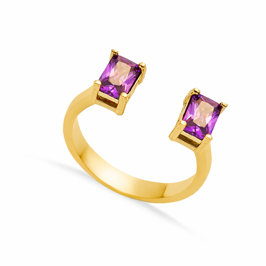 Imri Amethyst Ring