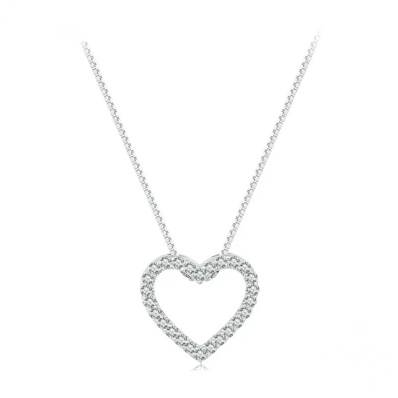 Ines Moissanite Necklace