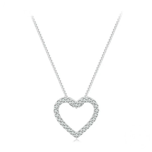 Ines Moissanite Necklace