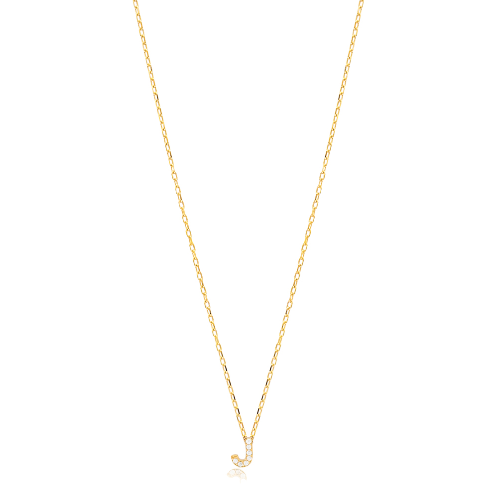 Letter Necklace
