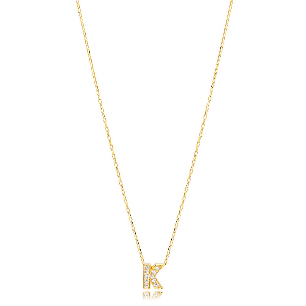 Letter Necklace