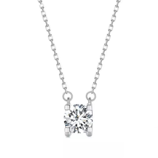 Lorena Moissanite Necklace