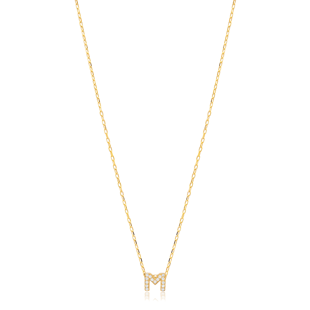 Letter Necklace