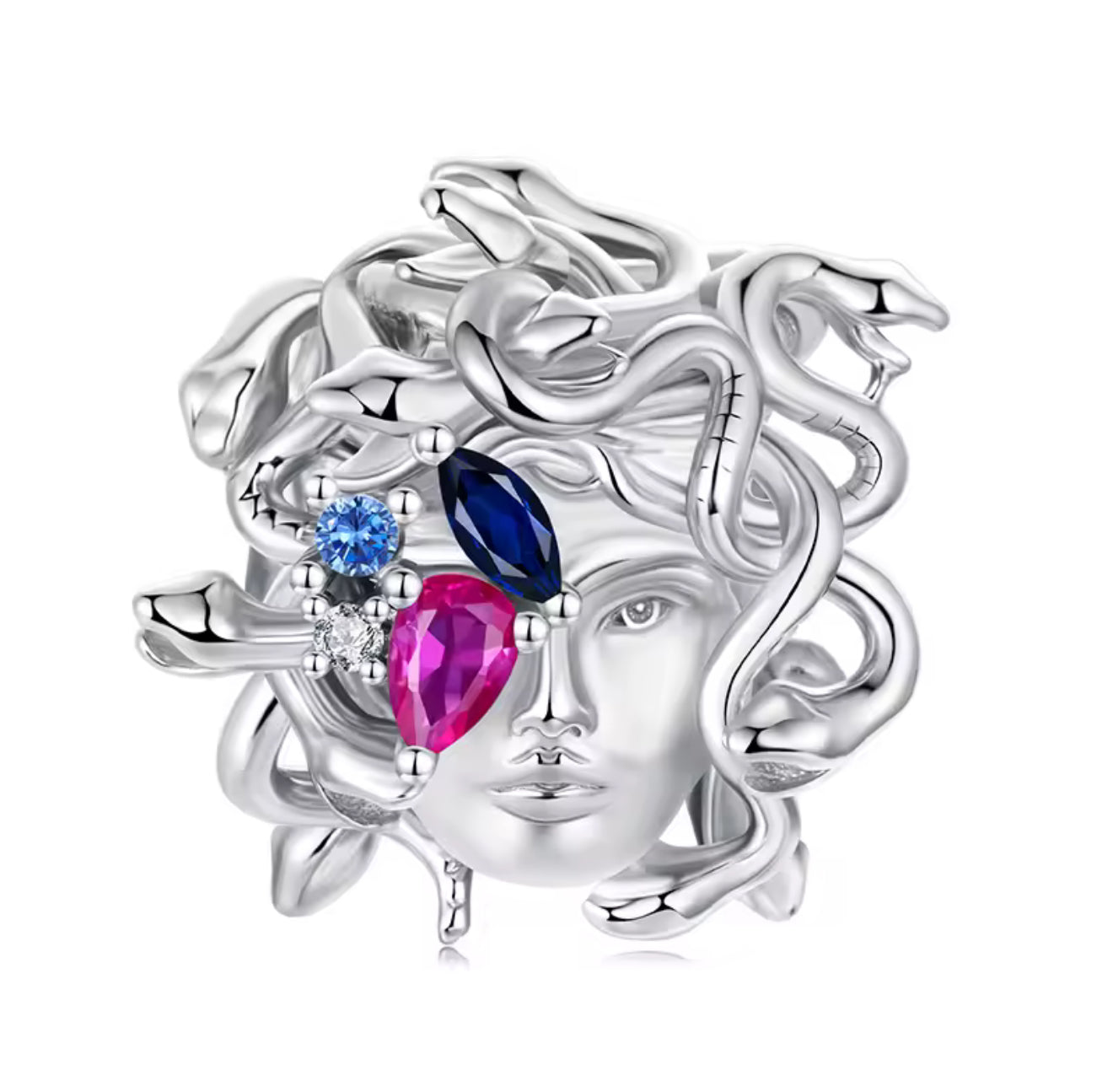 Medusa Charm