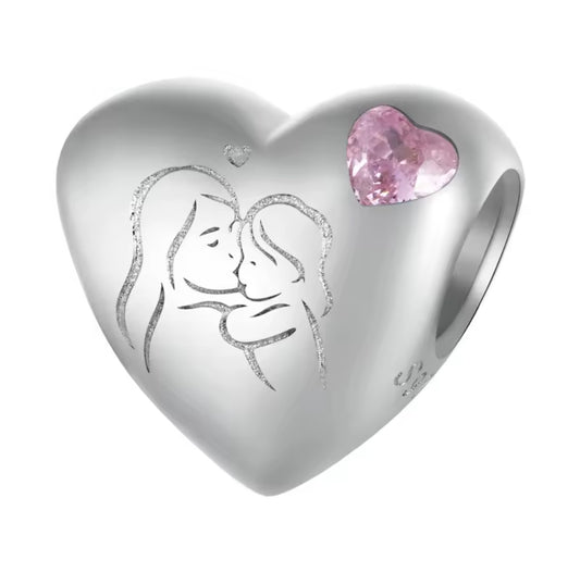 Mom Embrace Charm