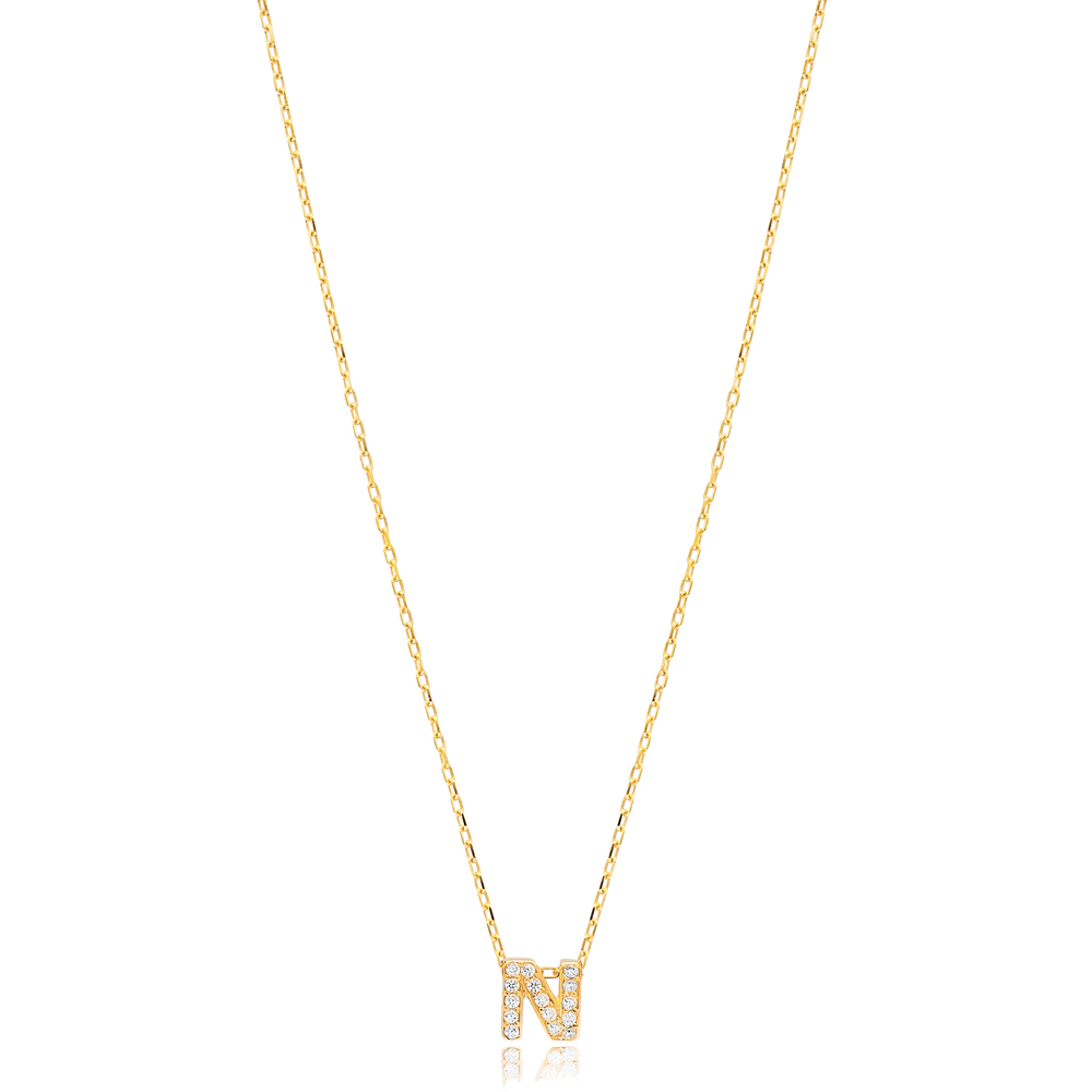 Letter Necklace