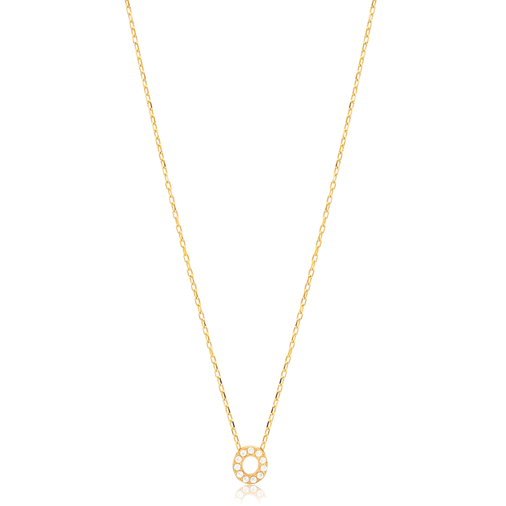 Letter Necklace