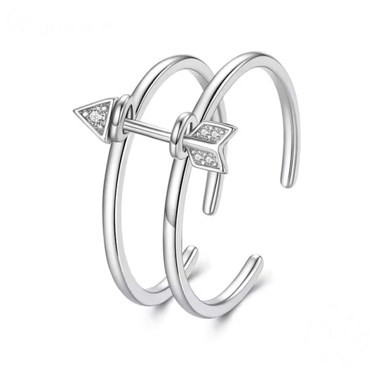 Odysseus Arrow Ring