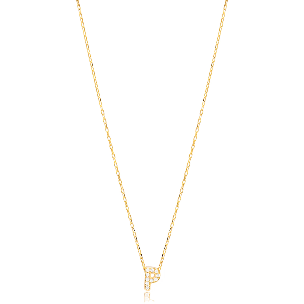 Letter Necklace