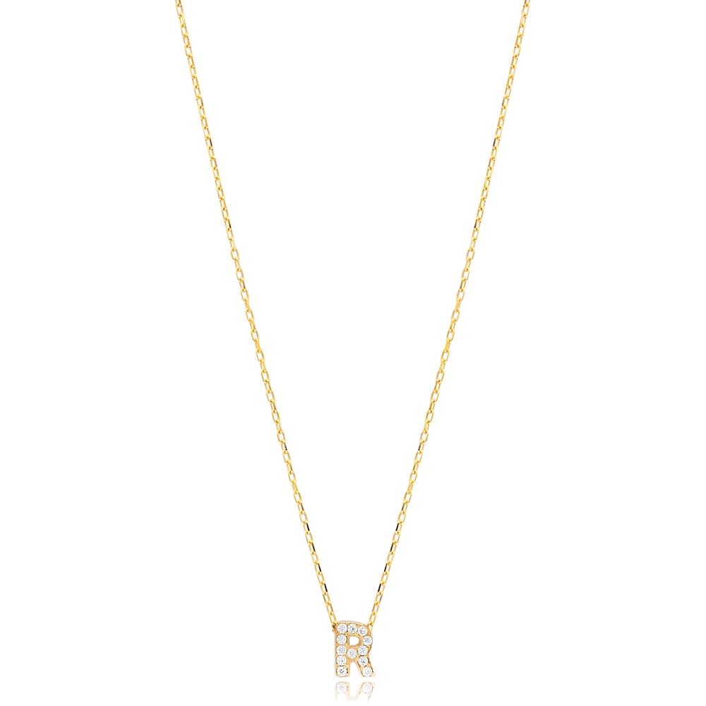 Letter Necklace