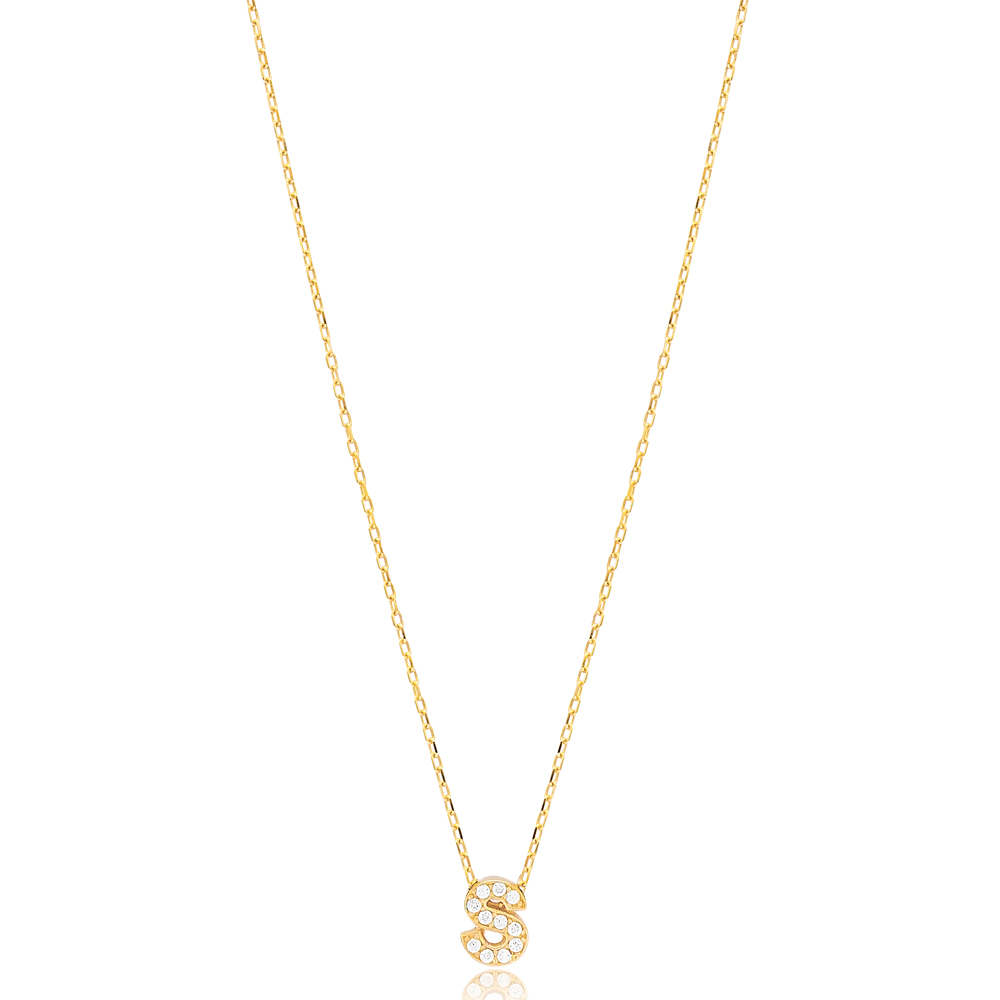 Letter Necklace