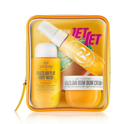 Sol de Janeiro Bum Bum Jet Body Care Set
