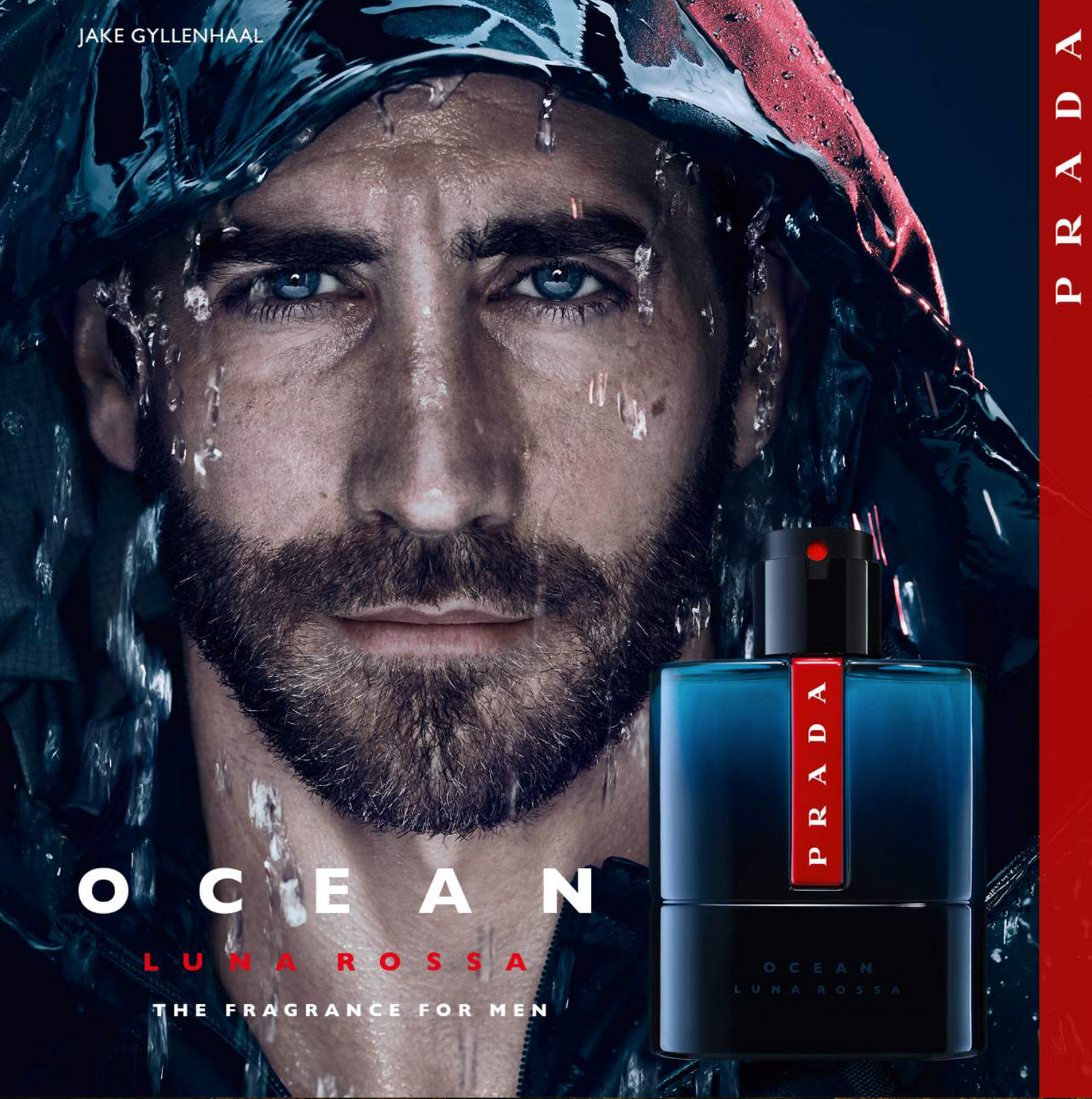 Prada Luna Rossa Ocean 100ml EDT