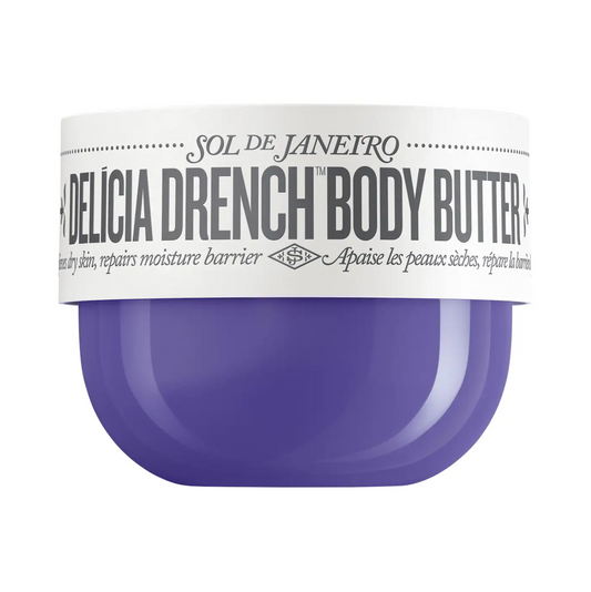 Sol de Janeiro Delicia Drench Body Butter 240 ml