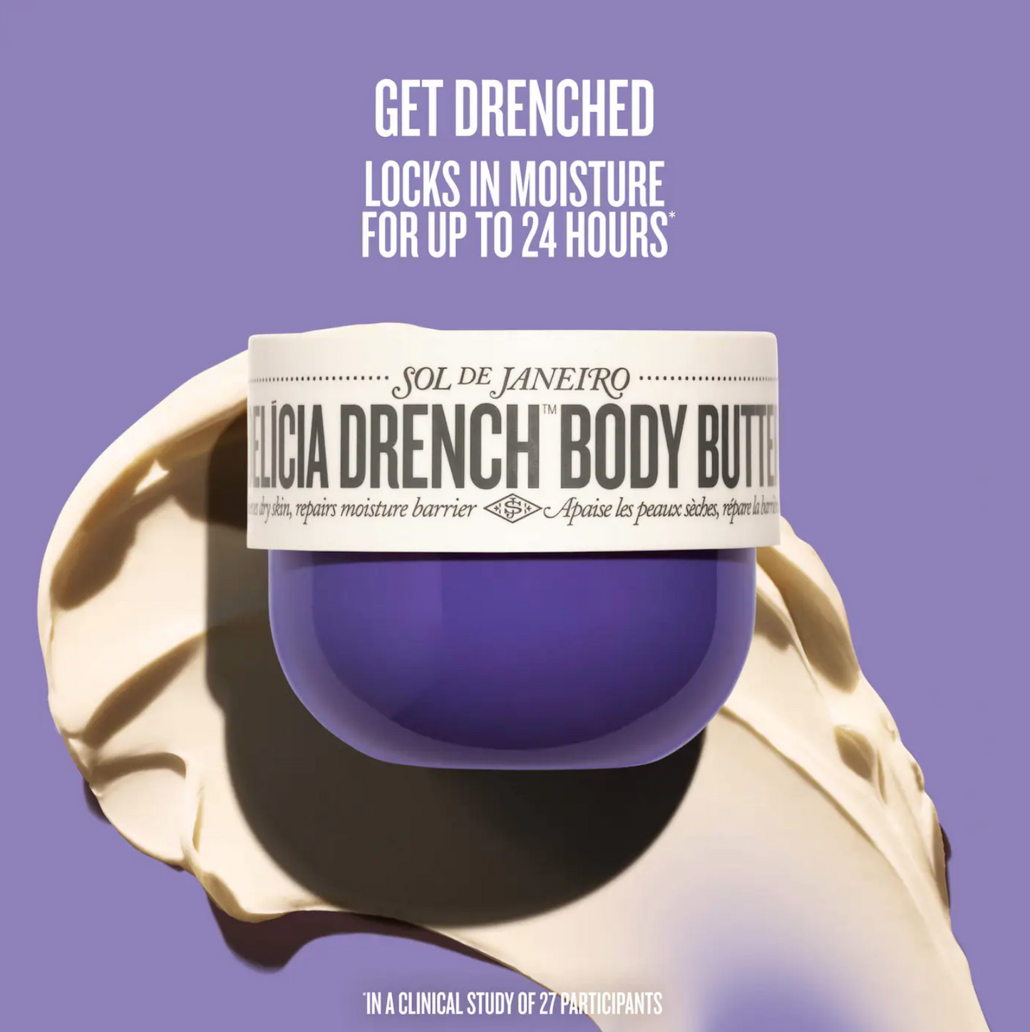 Sol de Janeiro Delicia Drench Body Butter 240 ml