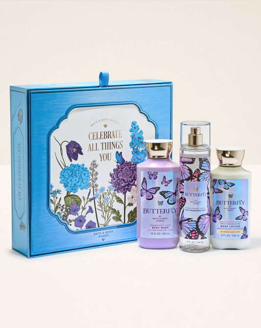 Butterfly Box Set