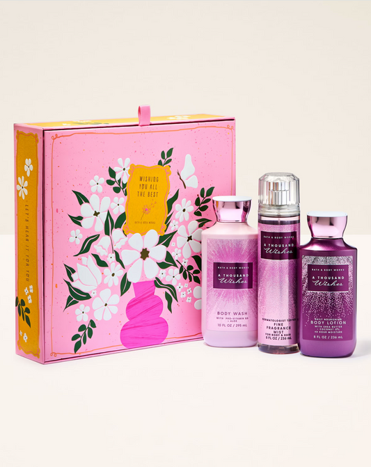 A Thousand Wishes Box Set