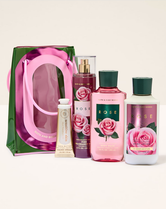 Rose Gift Set 4pcs