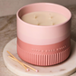 Luxury 4 Wick Candle - Vanilla + Tonka