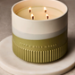 Luxury 4 Wick Candle - Sea Salt + Musk