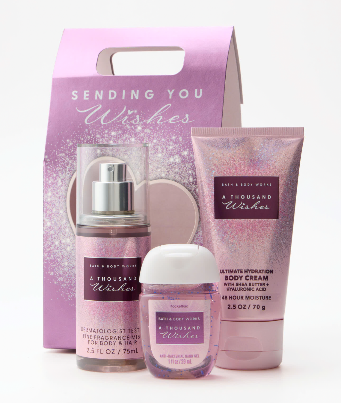 A Thousand Wishes Mini Gift Set