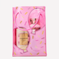 Champagne Toast Gift Set 4Pcs