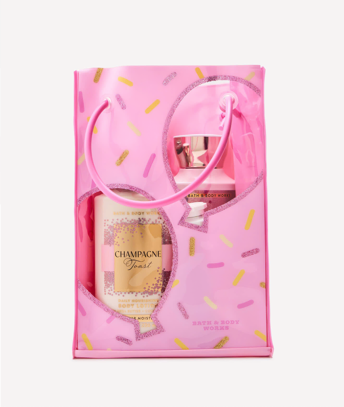 Champagne Toast Gift Set 4Pcs