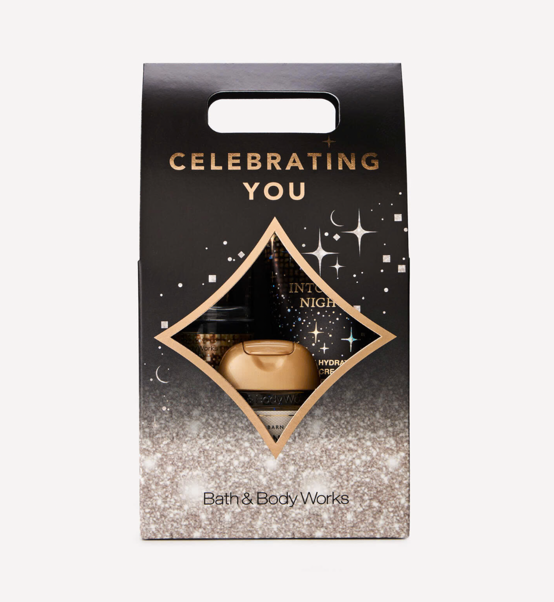 Into the Night Mini Gift Set