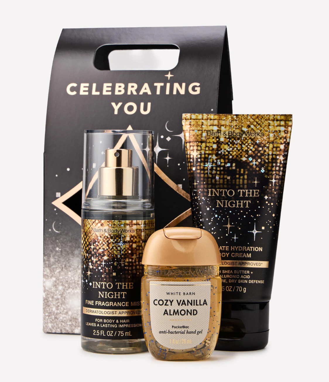 Into the Night Mini Gift Set