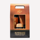 Men's Mahogany Teakwood Mini Gift Set