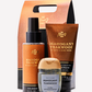 Men's Mahogany Teakwood Mini Gift Set