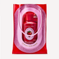 Strawberry Pound Cake Gift Set 4Pcs