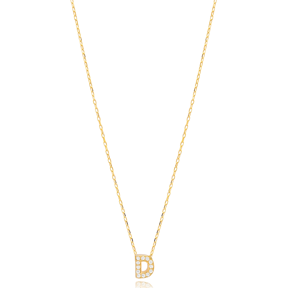 Letter Necklace