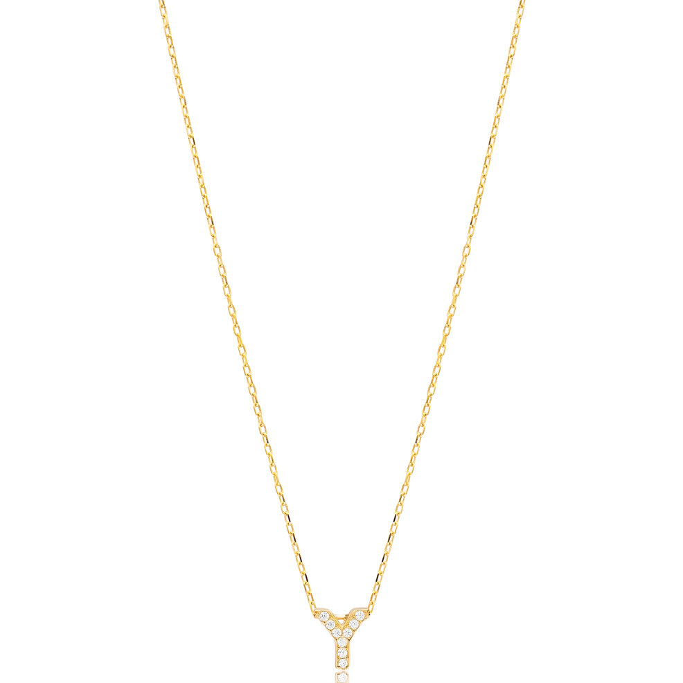 Letter Necklace