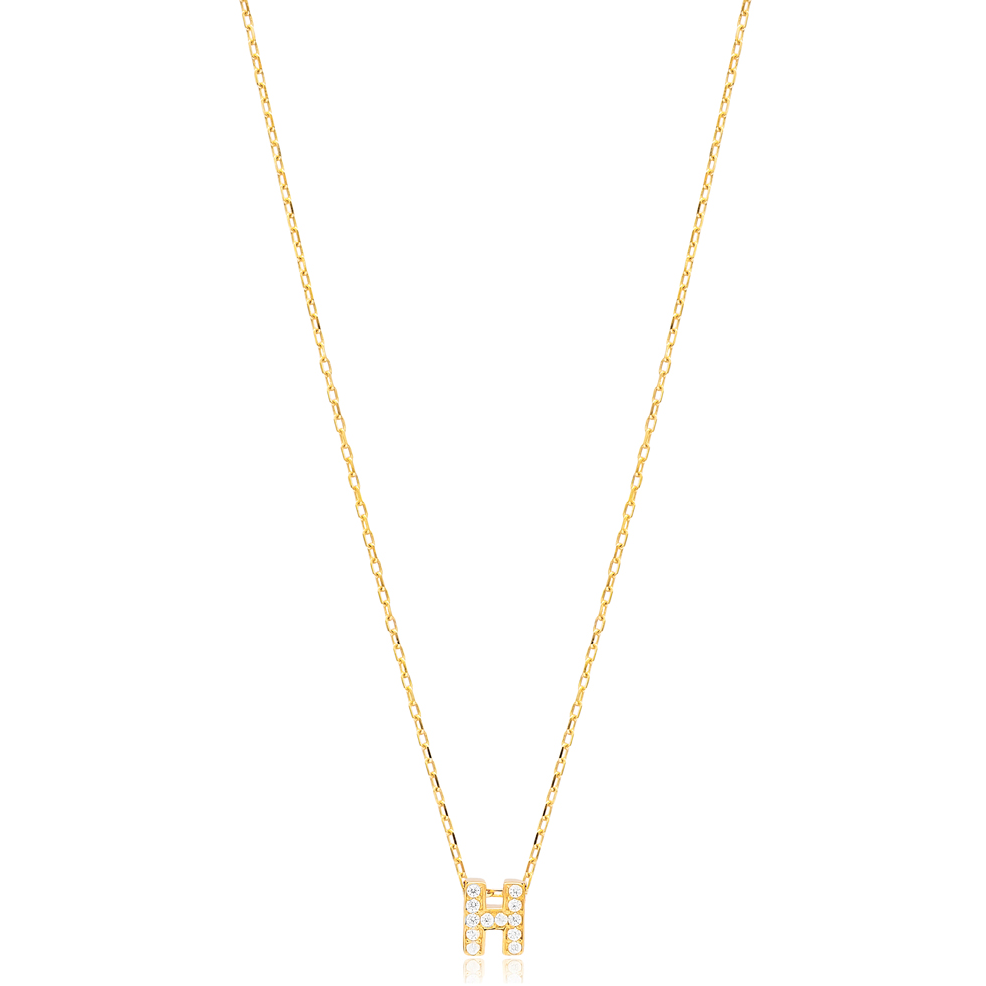 Letter Necklace
