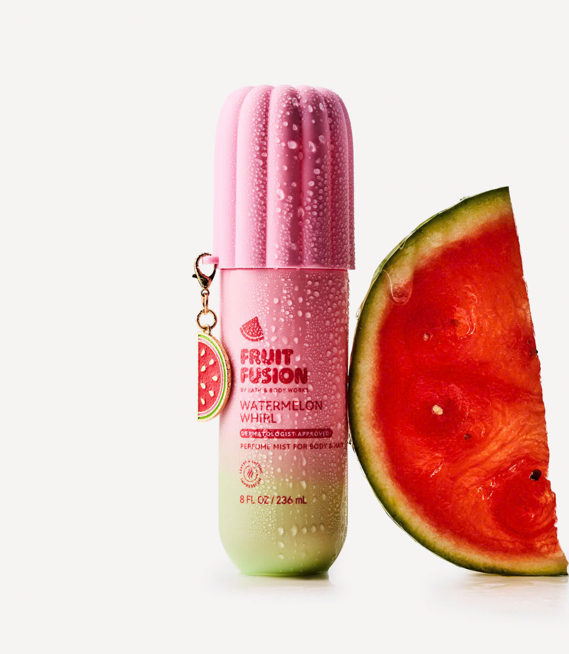 Fruit Fusion Perfume Mists with Charm