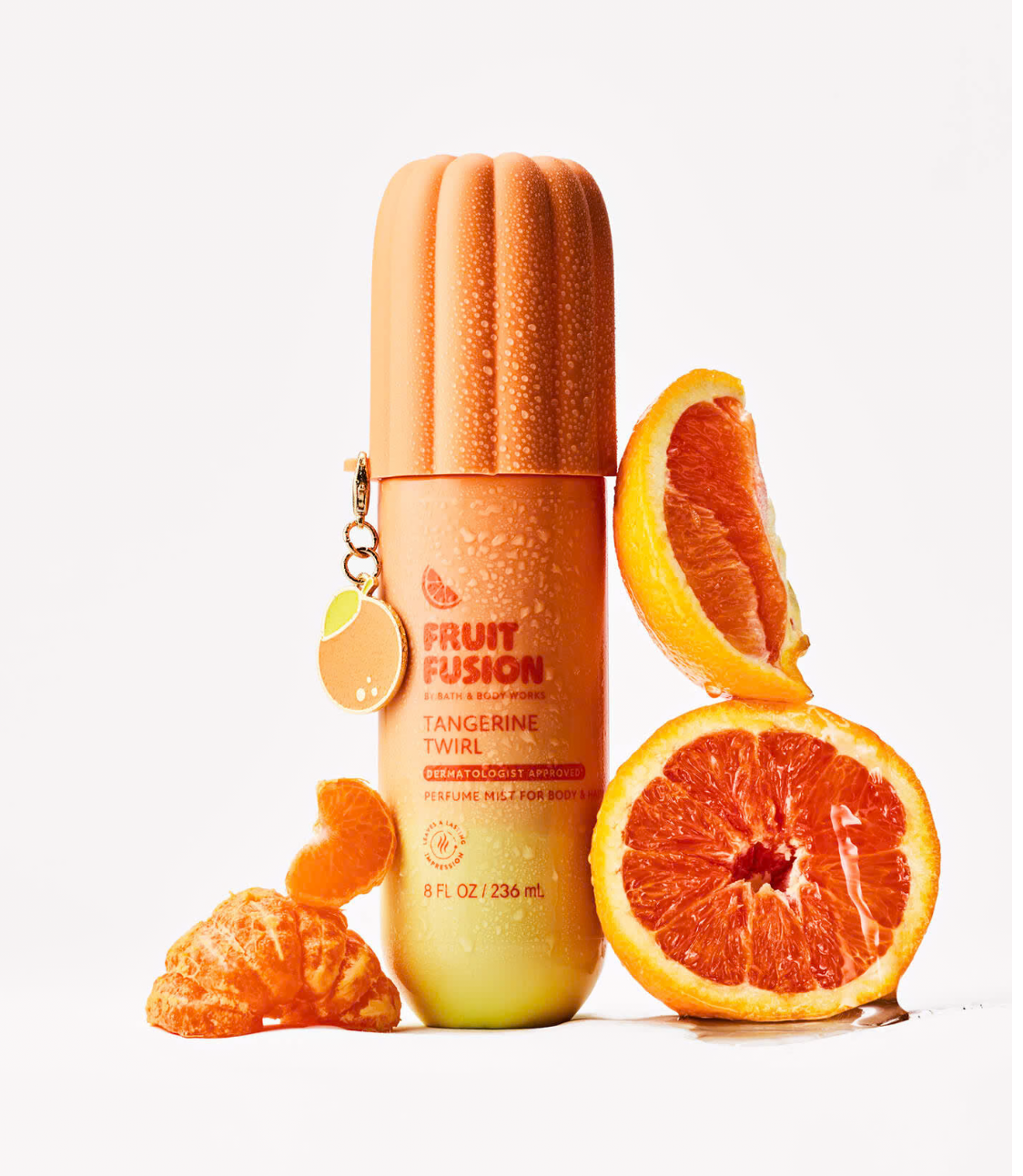 Fruit Fusion Perfume Mists with Charm